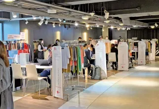 香港纱线展现场图片1
