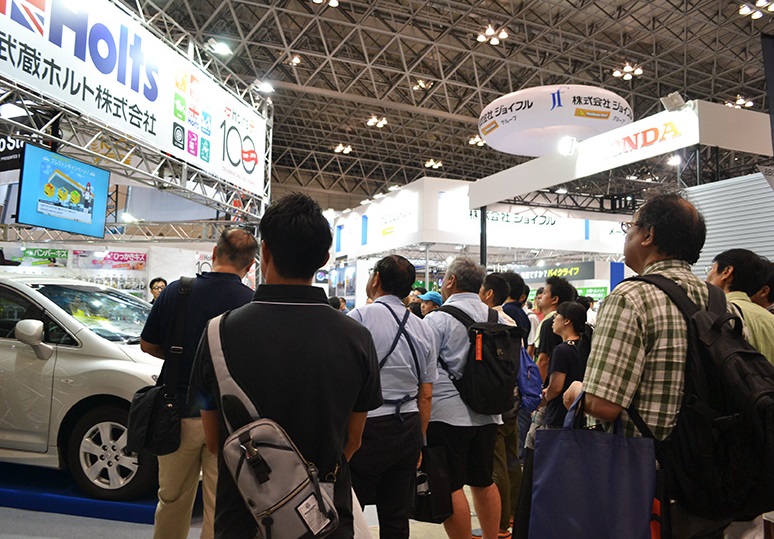 东京DIY五金展展会现场(现场盛况)6