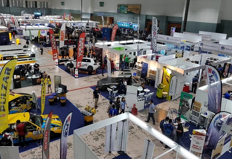 2025马来西亚改装车展参展攻略（时间+地点+门票怎么买？）