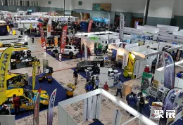 马来西亚改装车展现场图片1