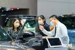 苏州新能源车展展会现场(现场盛况)7