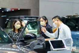 苏州车展现场图片7