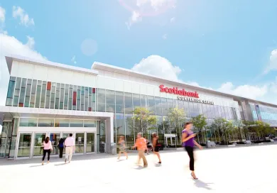 加拿大尼亞加拉瀑布Scotiabank會(huì)議中心