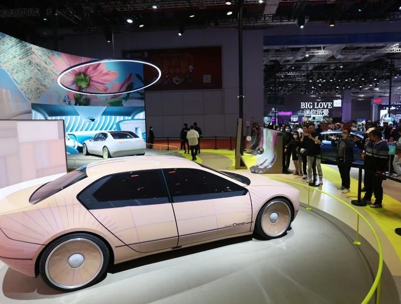 上海车展(AUTO SHANGHAI)2027逛展指南：时间地点/门票价格