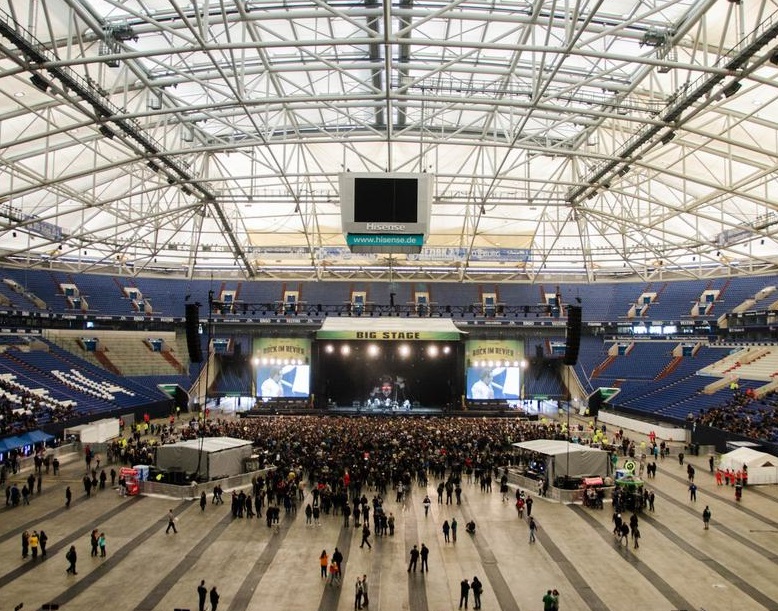 美国达拉斯国际会展中心实拍图