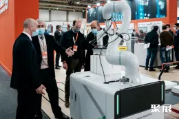 葡萄牙工业机械展展会现场(现场盛况)2