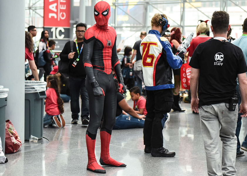 美国动漫节现场图片9