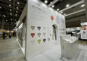 2025日本東京建材及石材展覽會展位圖與展位申請