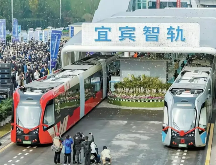 上海国际先进轨道交通技术展览会