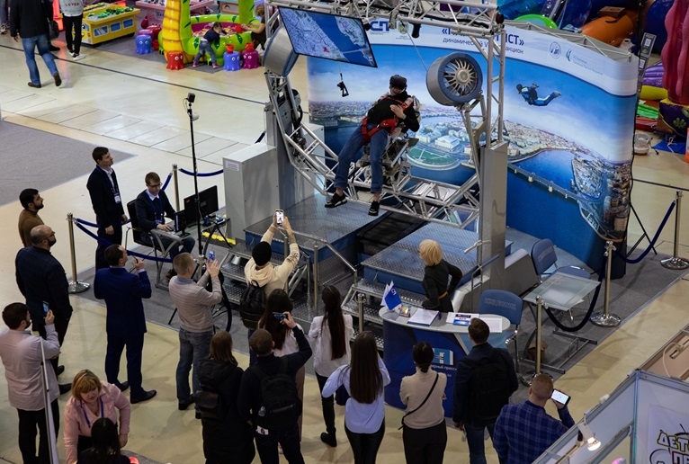 俄罗斯游乐设备展2025参展攻略(时间地点+门票多少钱?)