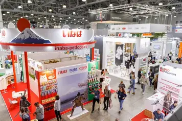 2026俄罗斯莫斯科宠物用品展览会展位费及预订流程