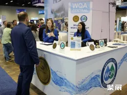 美国水处理展现场图片7