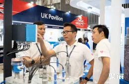 越南水展现场图片9