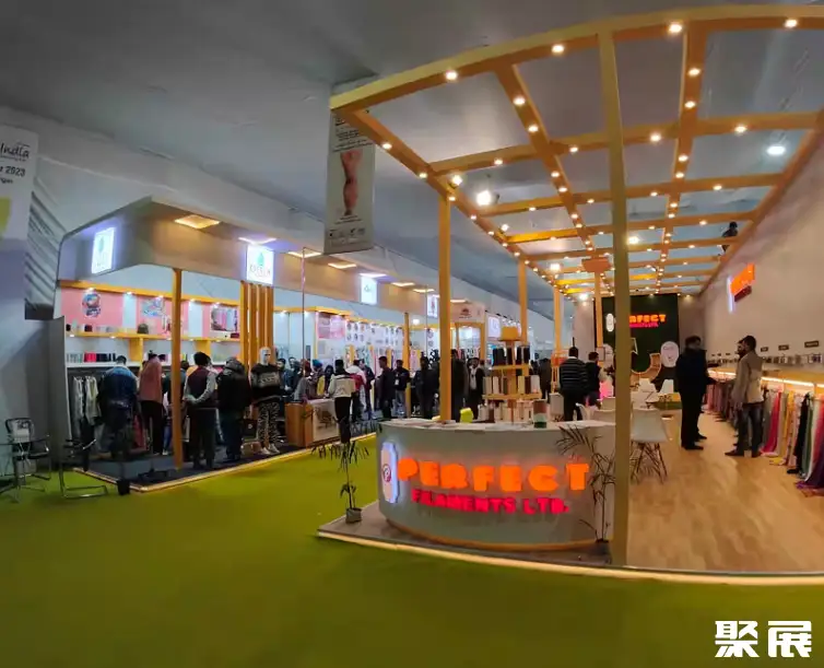 印度卢迪亚纳会展中心实拍