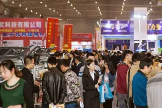 成都广告展现场图片2