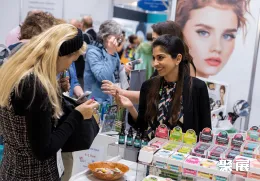 加拿大美容展现场图片5