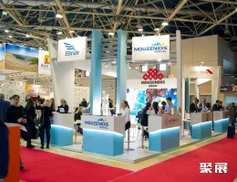 莫斯科旅游展现场图片8