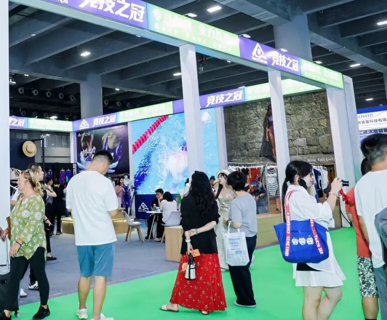 广州SPA展展会现场(现场盛况)6