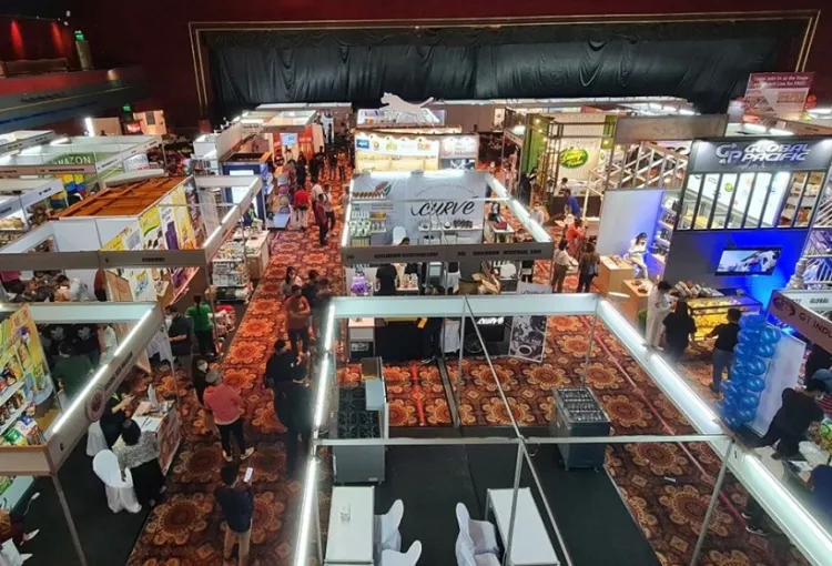 菲律宾马尼拉食品饮料展览会WOFEX