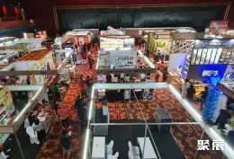 菲律宾食品饮料展展会现场(现场盛况)2