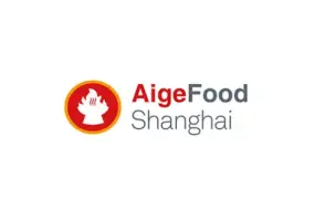 上海食材展Logo