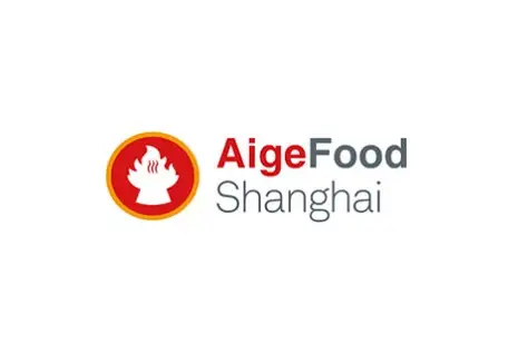 上海食材展logo