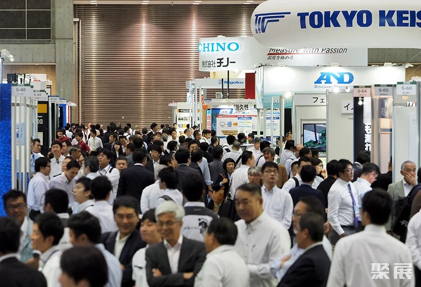 日本计量计测展览会