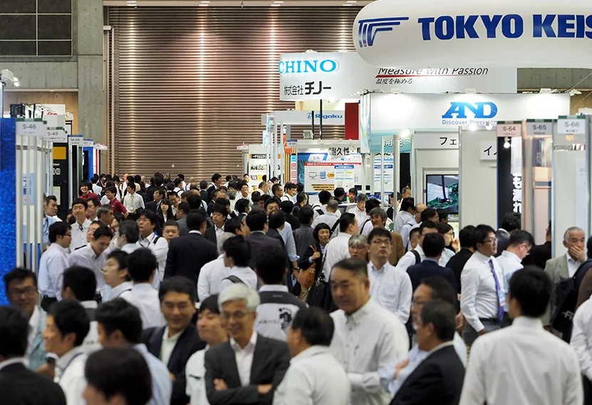 2025日本计量展参展商名录