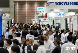 日本计量展展会现场(现场盛况)1
