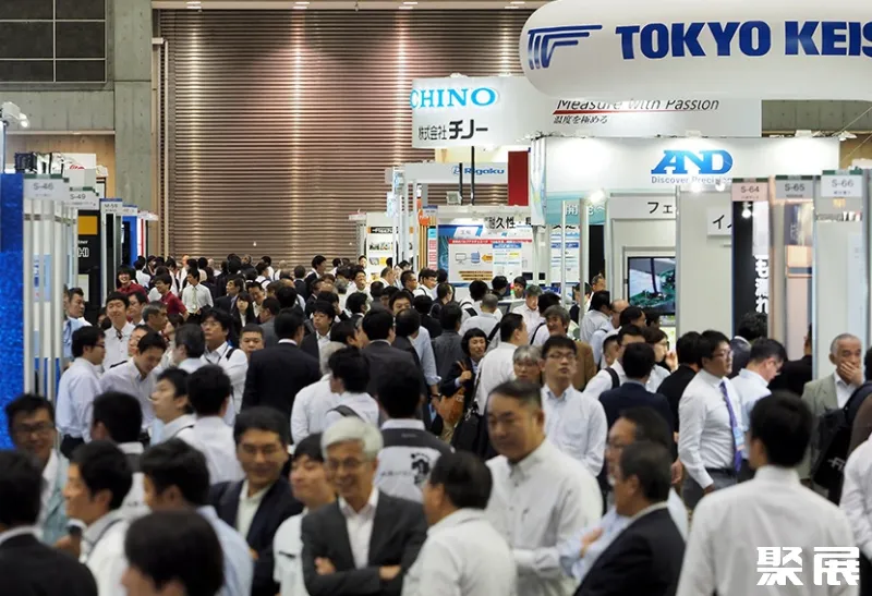 日本计量计测展览会