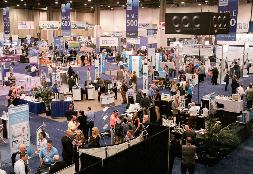 美国水处理展2025时间表和地点