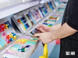 分水笔博会现场图片6