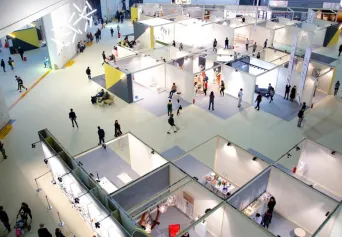 意大利家具展2025展位图与展位预订