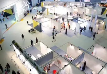 意大利家具展2025展位图与展位预订