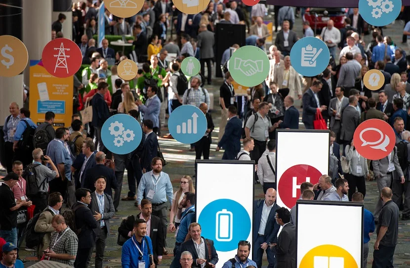 2026美国储能展展位费与展位预订