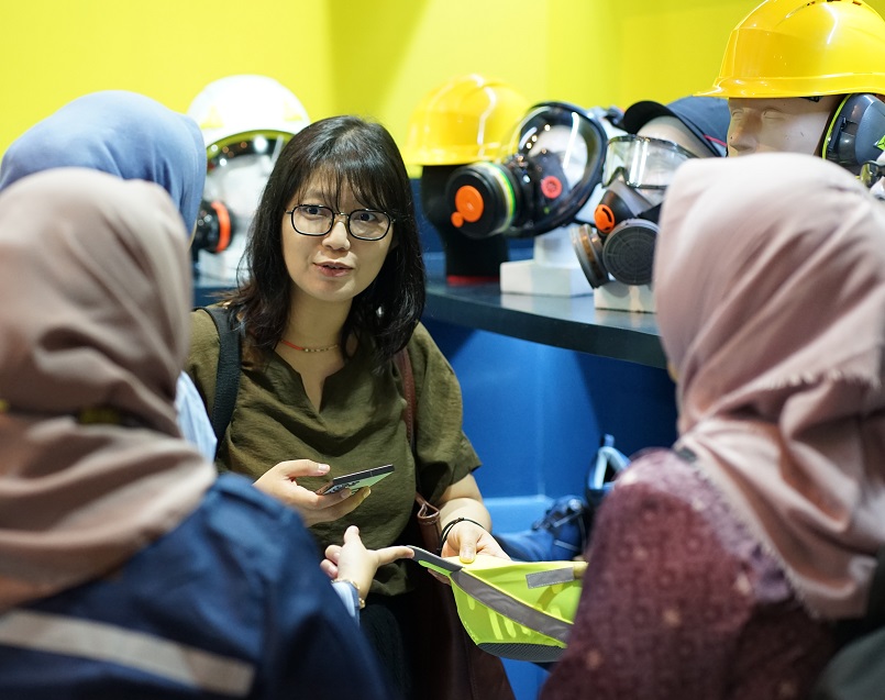 2026年印尼劳保展门票价格，如何购买？