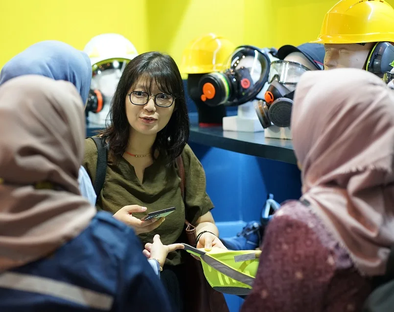 2026年印尼劳保展门票价格，如何购买？