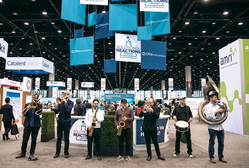 美国世界制药原料展CPhI将于2024年5月7-9日举办，北美制药原料行业首选平台！会刊购买、门票官网/价格/入口