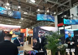 华沙物流展展会现场(现场盛况)6