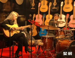 土耳其乐器展展会现场(现场盛况)6