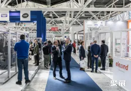 意大利包装展展会现场(现场盛况)3