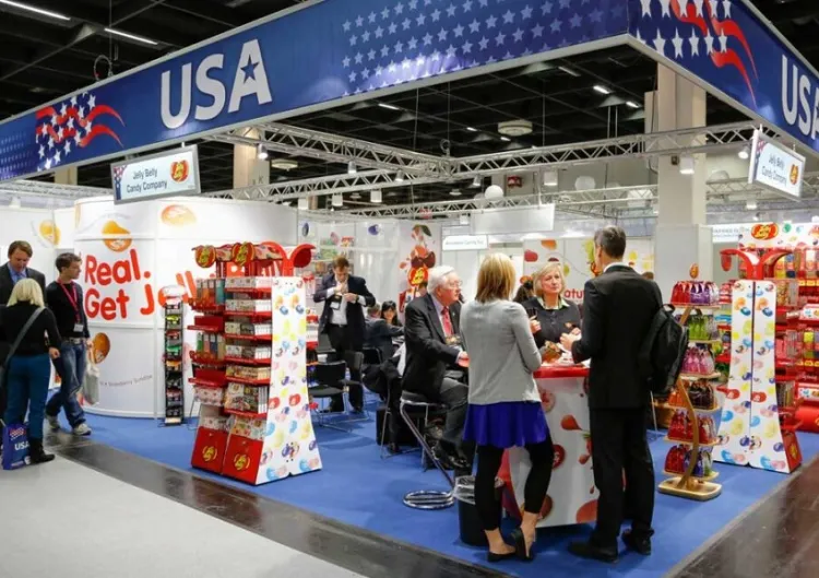 德国科隆糖果及休闲食品展