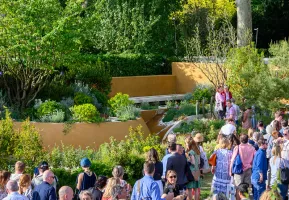 2025英国花卉展观众登记及登记地址