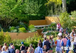 英国花卉展现场图片3