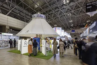 日本电商展现场图片2
