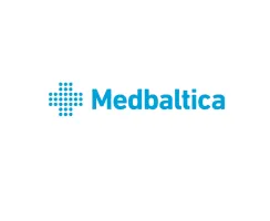拉脫維亞里加醫(yī)療器械展覽會Logo
