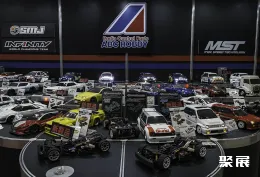 日本模型展现场图片7