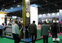 迪拜印刷展展会现场(现场盛况)4