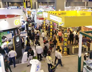 印度移动通信展2025参展攻略（时间地点+门票预约）