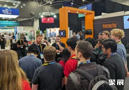 珀斯石油天然气展展会现场(现场盛况)3